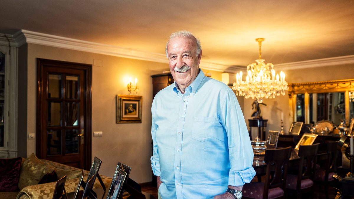 Del Bosque: 'Argentina là một tập thể quái chiêu, ngoan cường'