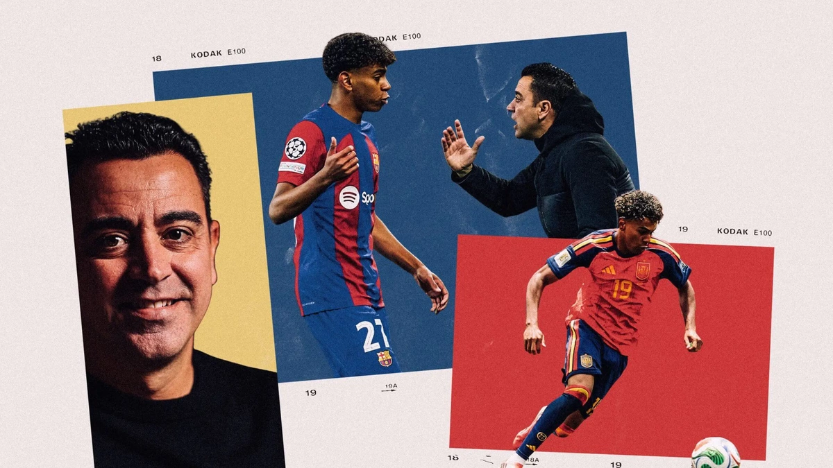 Xavi: 'Yamal biết cậu ấy khác biệt như Messi'