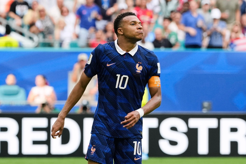 Messi bị Mbappe bỏ xa trong cuộc đua Vua phá lưới ngay trước trận chung kết 2 Mbappe phá kỷ lục ghi bàn của Messi ở World Cup - Báo VnExpress Thể thao