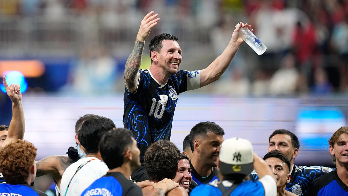 Lễ bế mạc World Cup 2026
