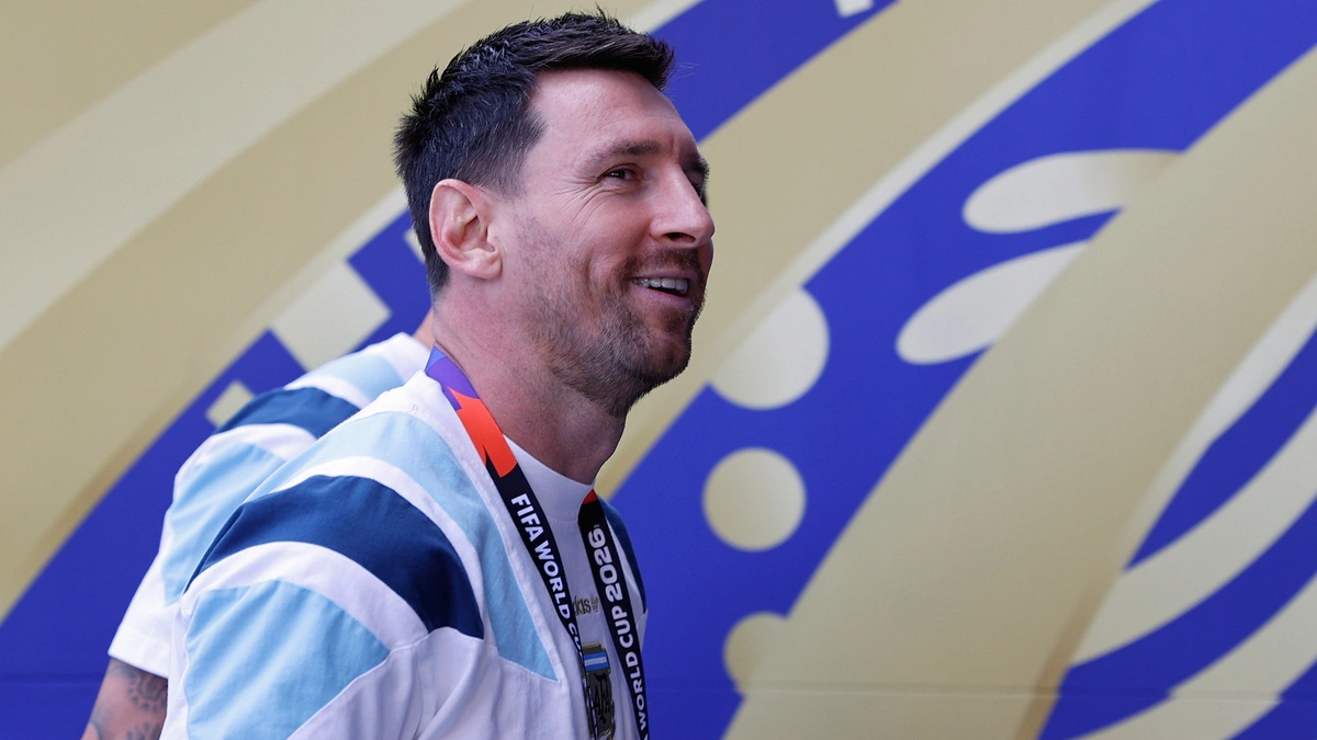 Tây Ban Nha - Argentina: Messi, Yamal đá chính