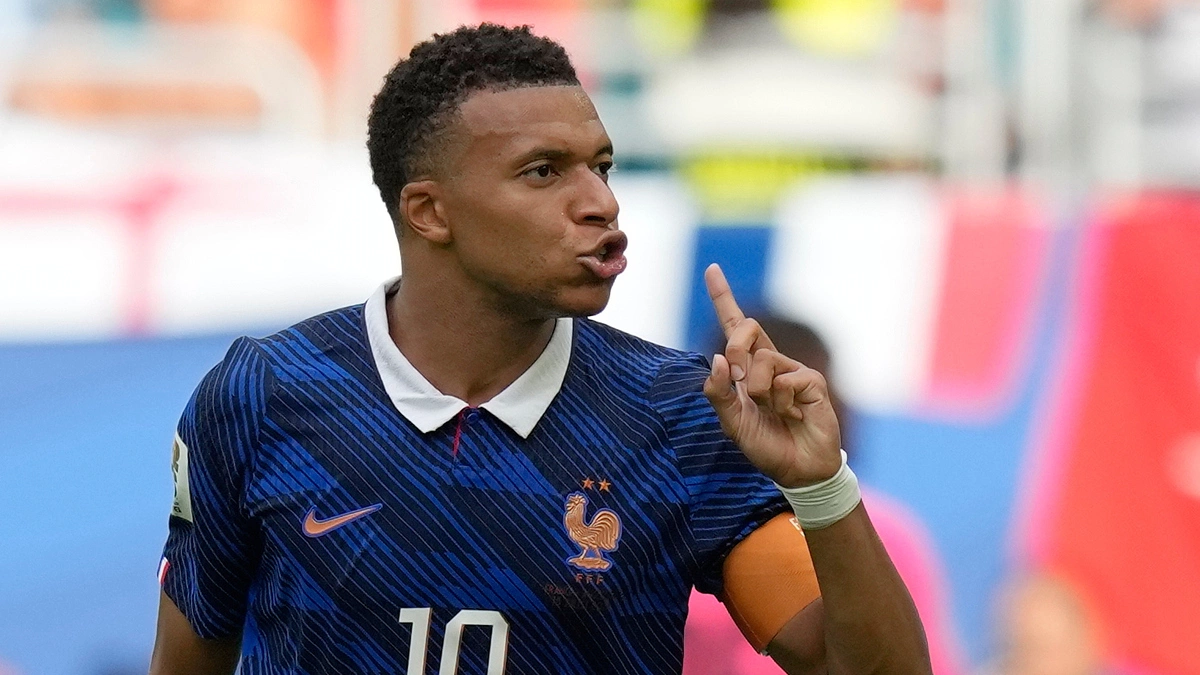 Mbappe giành Giày Vàng World Cup thứ hai liên tiếp