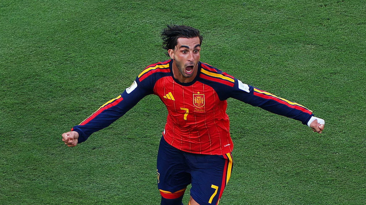 Ferran Torres và cú sút phá tan nghịch cảnh ở đội tuyển Tây Ban Nha