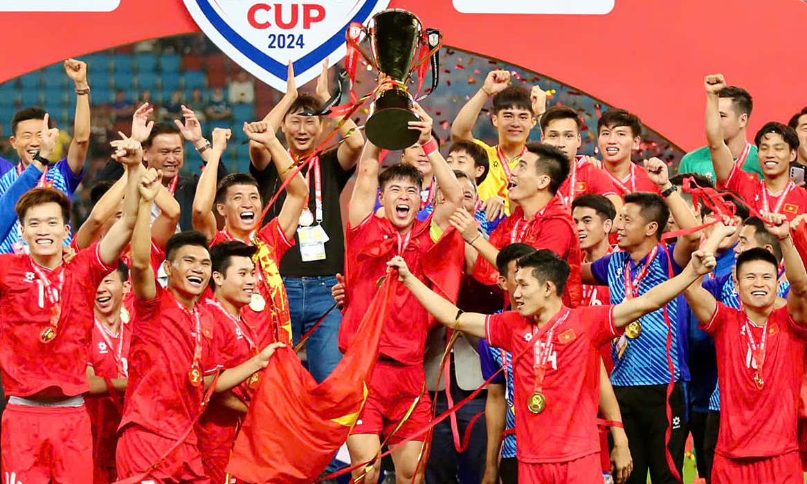 Lịch thi đấu ASEAN Cup 2026