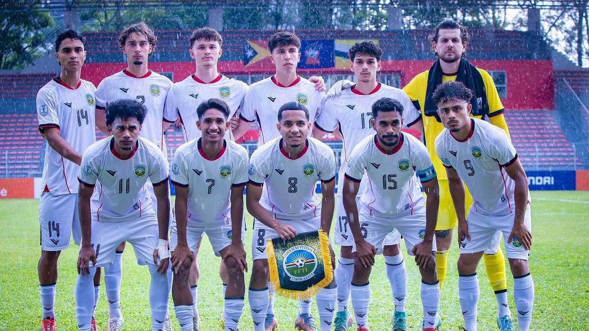 Timor Leste gọi 6 cầu thủ ở châu Âu đấu Việt Nam