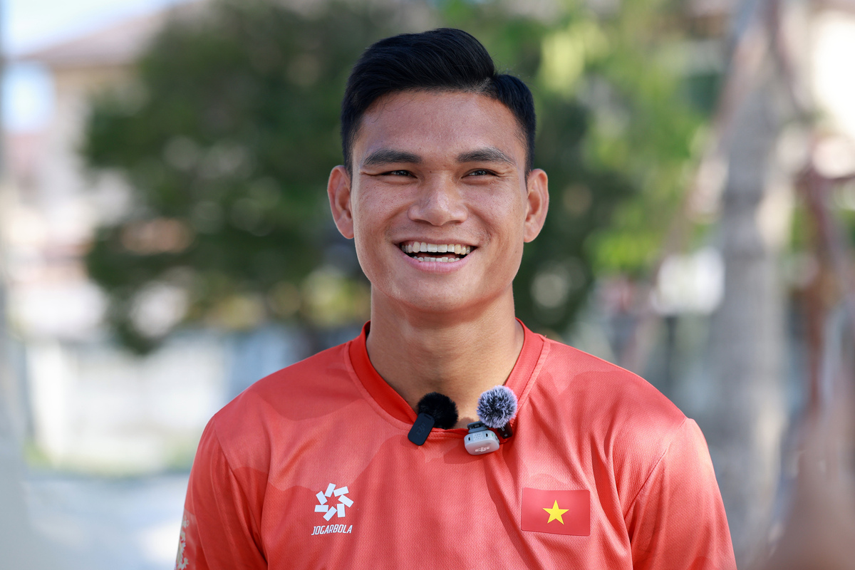 Xuân Mạnh: 'Năm nay đối thủ ở ASEAN Cup 2026 đồng đều hơn'