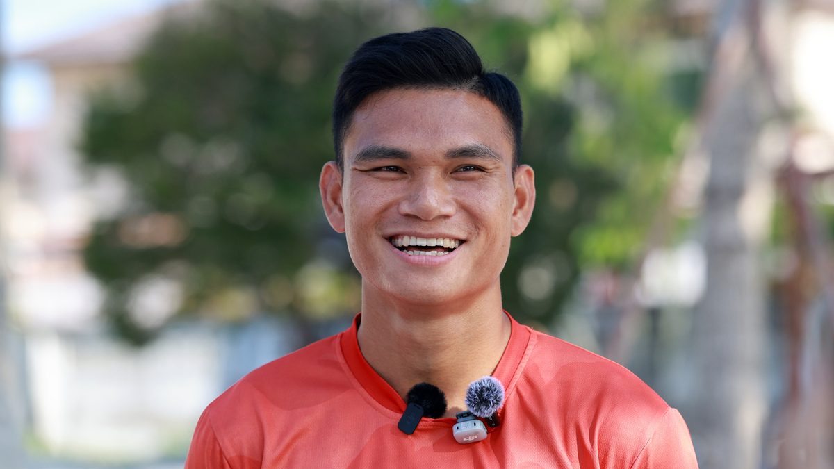 Xuân Mạnh: 'Năm nay đối thủ ở ASEAN Cup 2026 đồng đều hơn'
