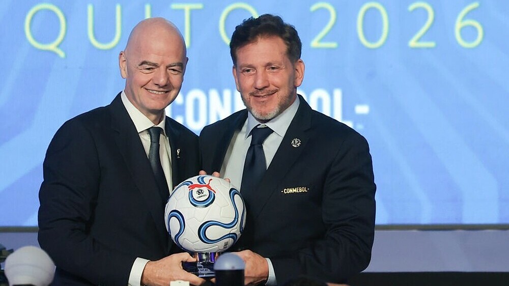LĐBĐ Nam Mỹ ủng hộ mở rộng World Cup 2030 lên 64 đội