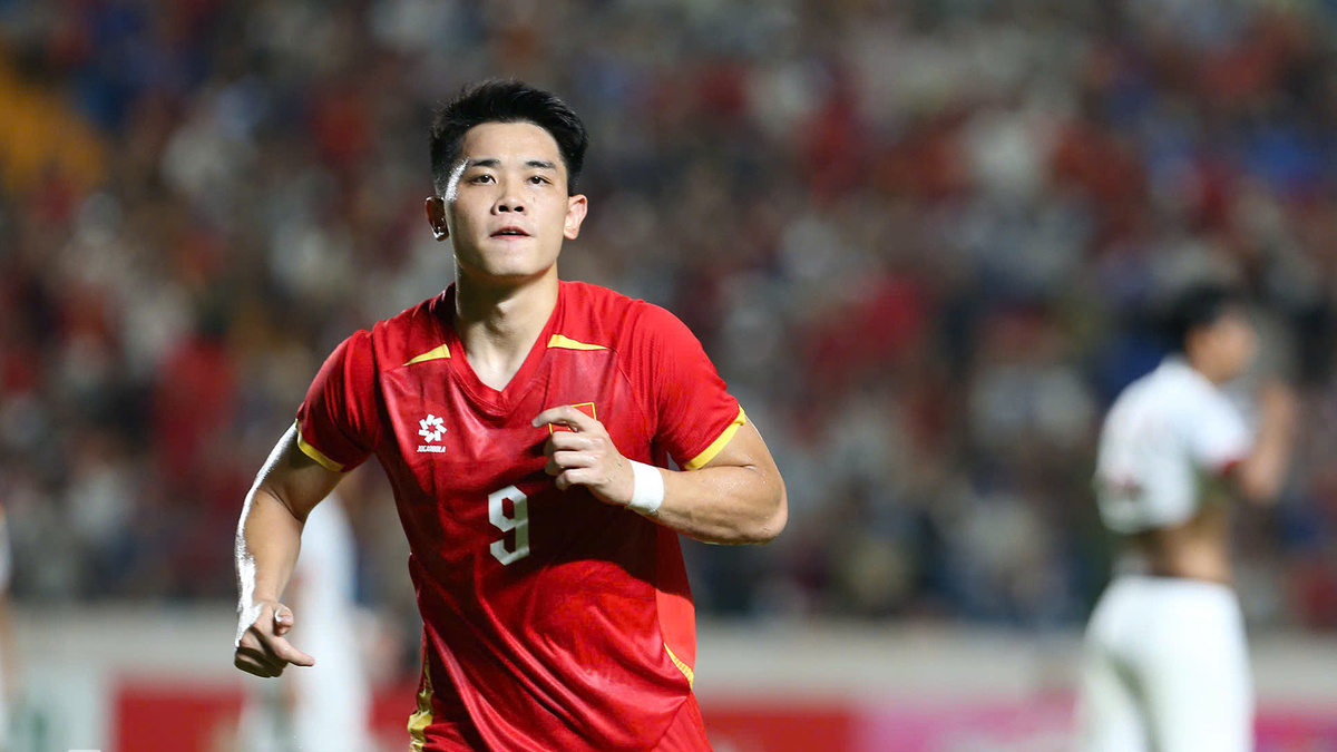 Đình Bắc thuộc nhóm 5 cầu thủ trẻ đáng xem nhất ASEAN Cup 2026