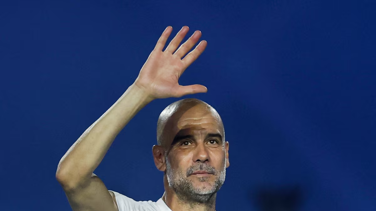 Guardiola đòi lương cao để từ chối khéo đề nghị dẫn dắt Italy