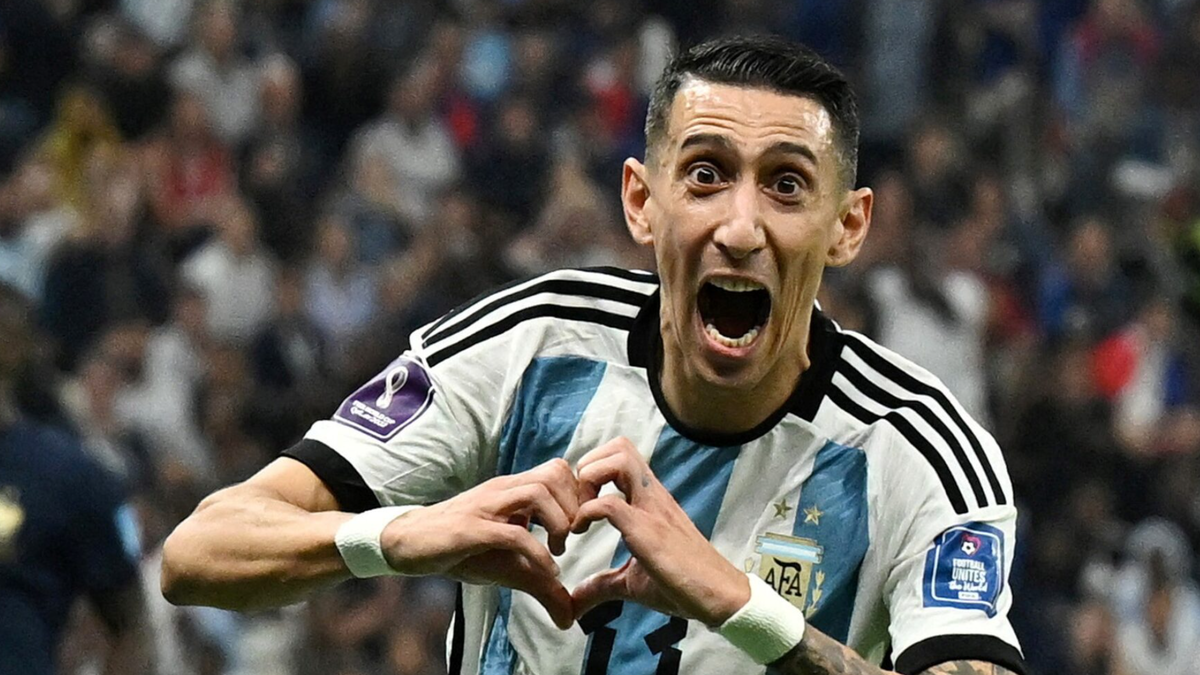 Di Maria: 'Với Argentina, World Cup 2026 xong từ lúc thắng Anh'
