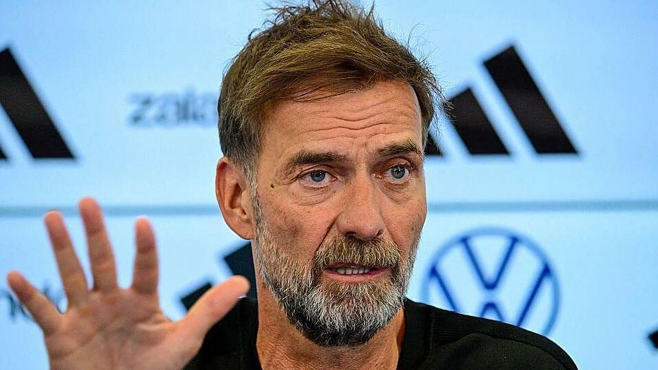 Klopp ra mắt đội tuyển Đức