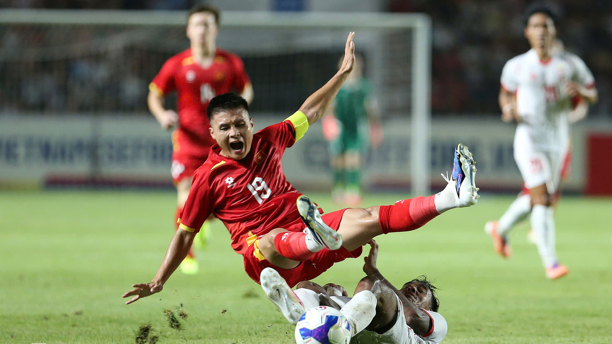 ASEAN Cup 2026 áp dụng nhiều luật mới giống World Cup