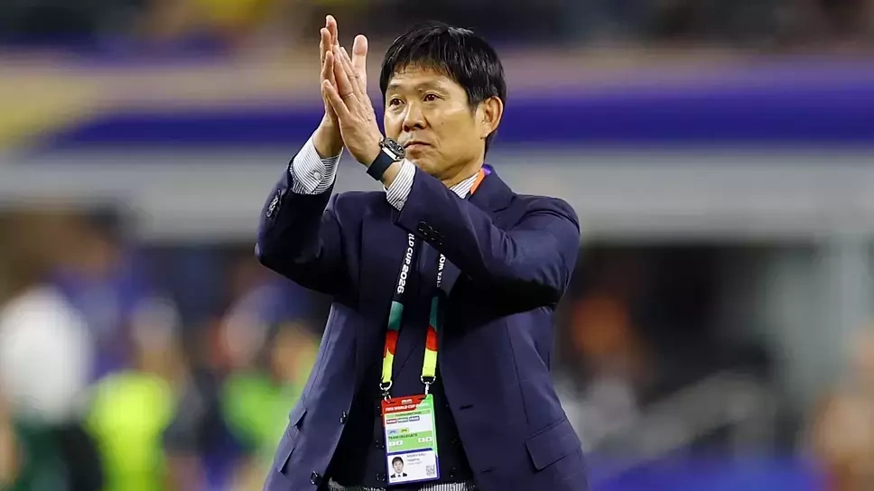 Vì sao Nhật Bản giữ HLV Moriyasu sau World Cup 2026?
