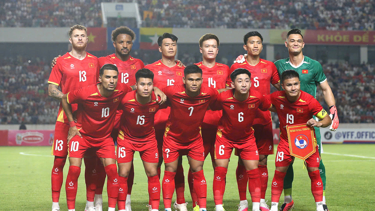 'Đội tuyển Việt Nam đang có chiều sâu tốt nhất lịch sử'
