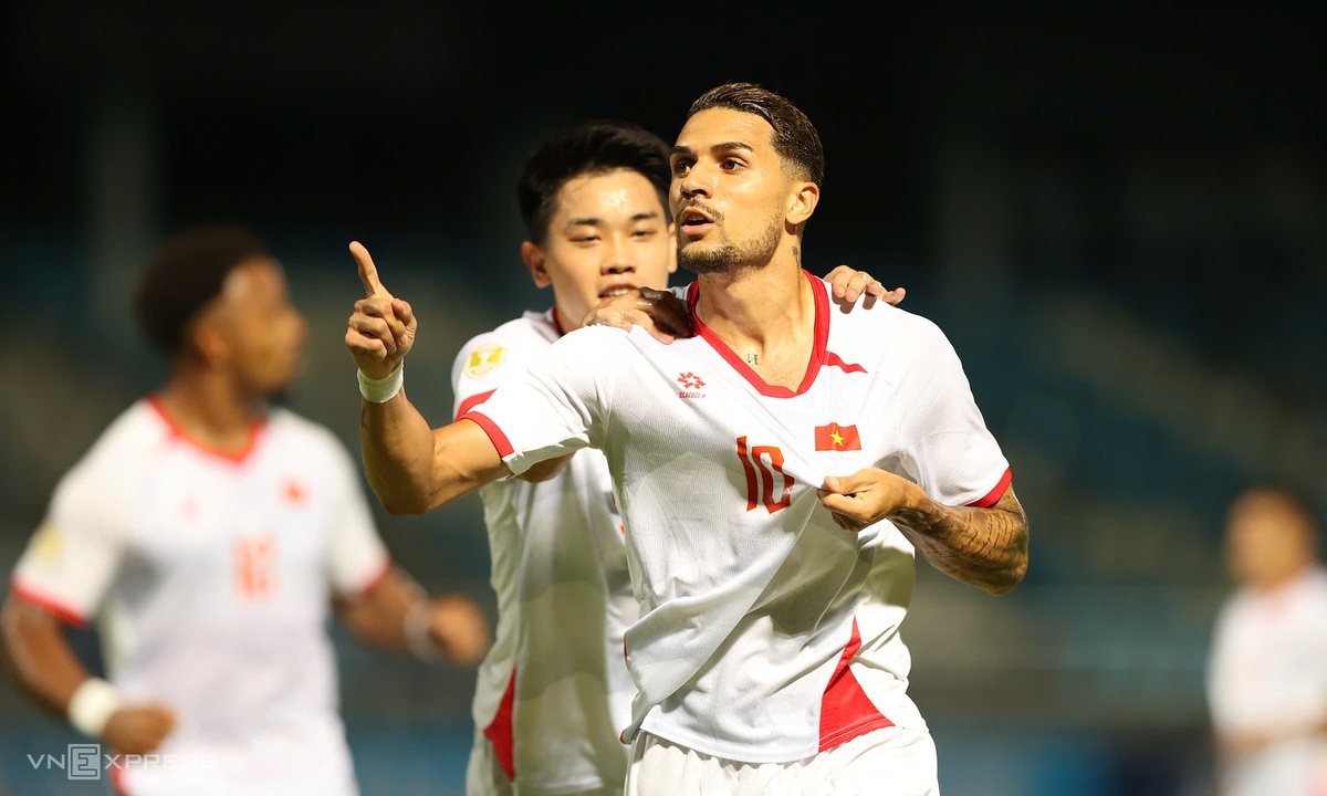 Việt Nam lập nhiều cột mốc sau trận ra quân ASEAN Cup 2026