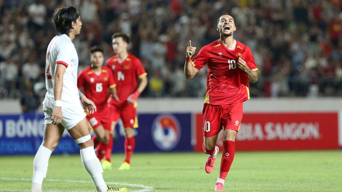 Timor Leste - Việt Nam: Đình Bắc, Hoàng Hên lần đầu đá ASEAN Cup