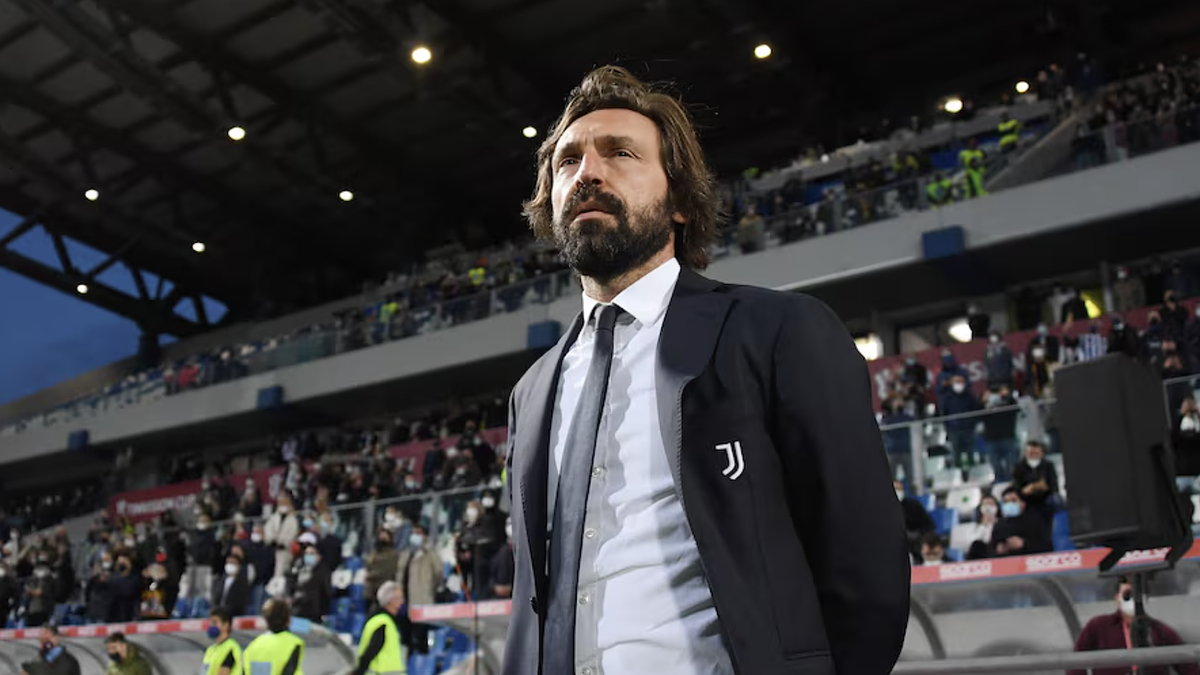 Pirlo đạt thỏa thuận dẫn dắt tuyển Italy