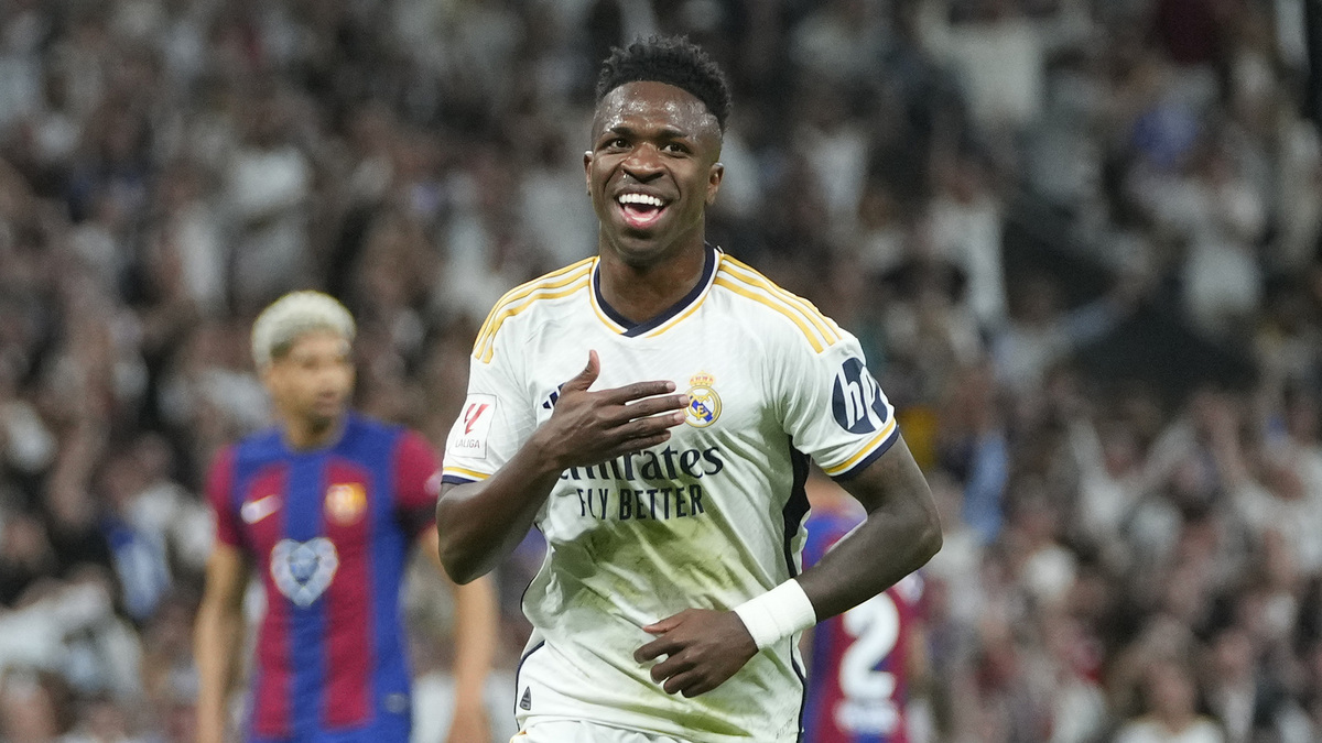 Arsenal cân nhắc chiêu mộ Vinicius