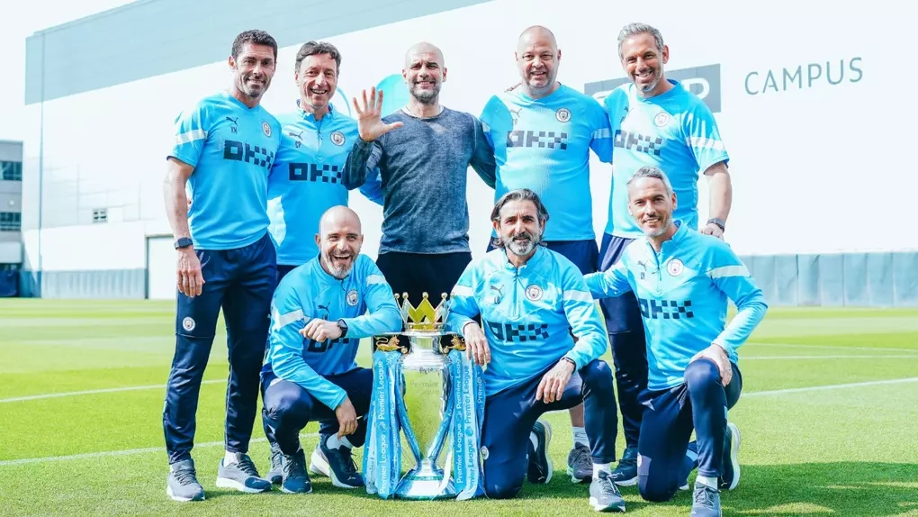 Maresca: 'Man City sẽ không khó khăn như Man Utd hậu Ferguson' - Báo VnExpress Thể thao