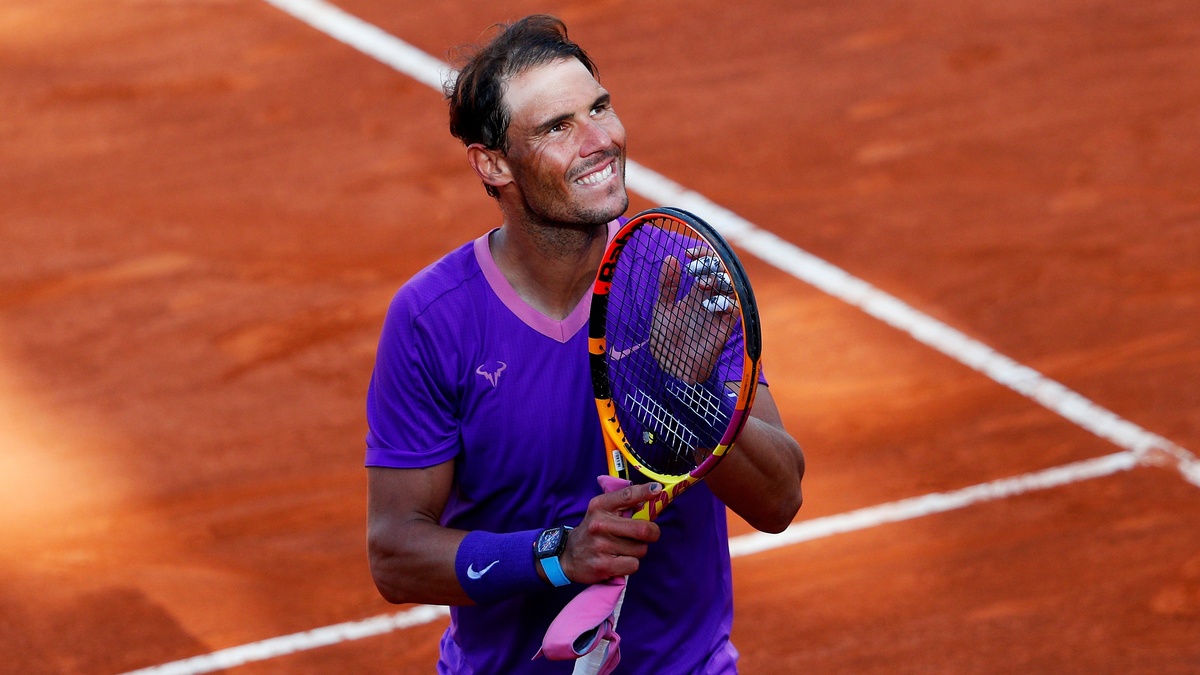 Nadal và sự hủy hoại để thành huyền thoại