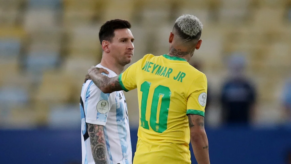 Messi và gốc gác tổ tiên liên quan đến Brazil