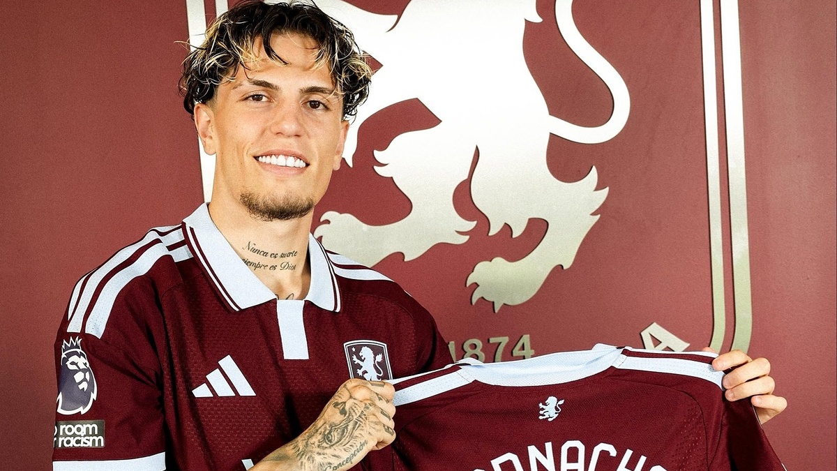 Cuộc thay máu của nhà vô địch Europa League