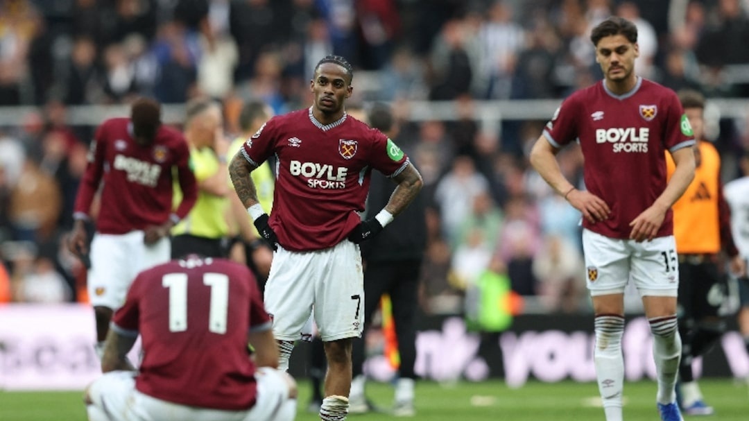 West Ham lập kỷ lục chuyển nhượng dù xuống hạng