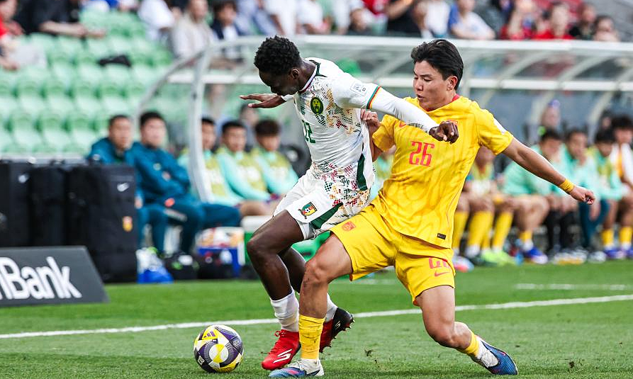 Trung Quốc không dự FIFA ASEAN Cup 2026