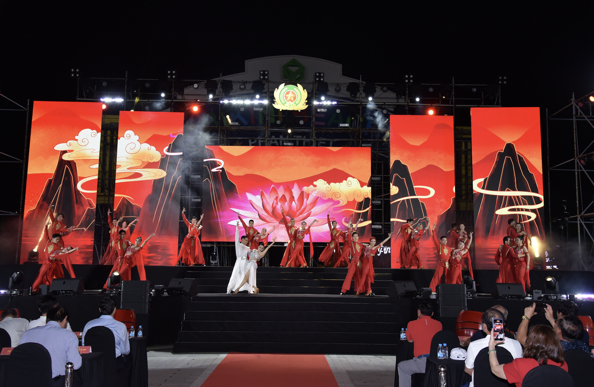 Lễ khai mạc Sports Festival 2026 được truyền hình trực tiếp trên VTV6