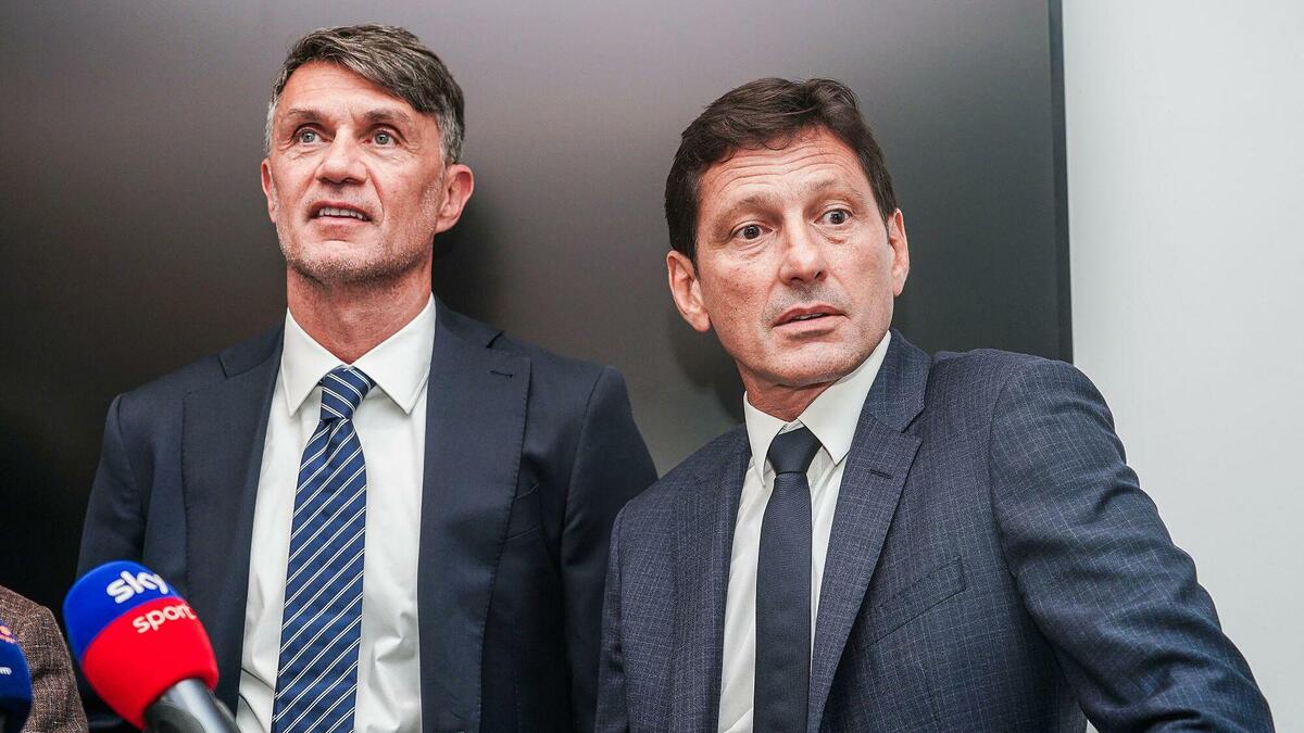 Vì sao Paolo Maldini từ chức Giám đốc Kỹ thuật LĐBĐ Italy?