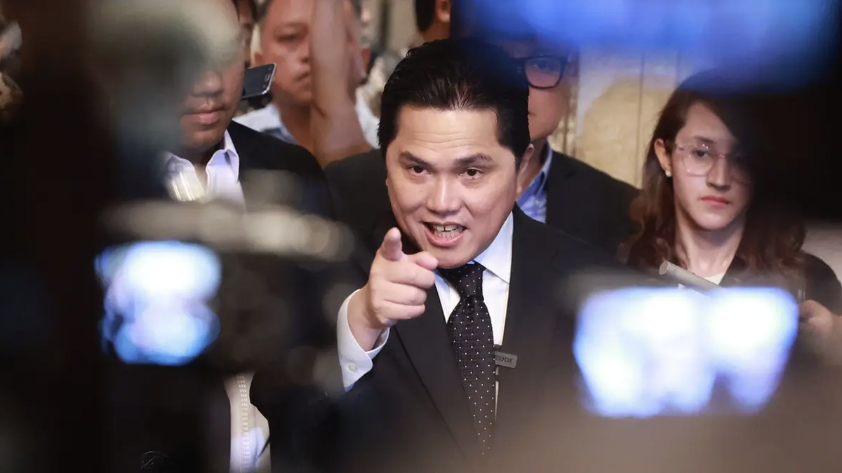 Chủ tịch LĐBĐ Indonesia: 'Gặp Việt Nam mới là thước đo chất lượng'
