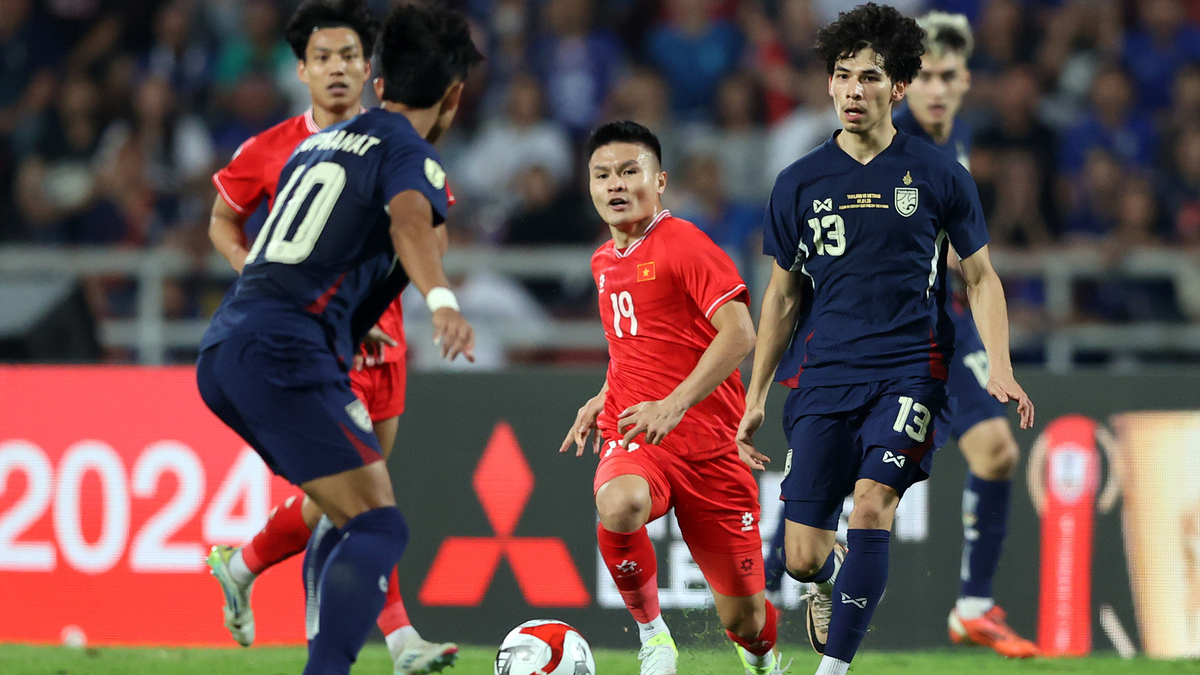 Việt Nam xác định đối thủ ở FIFA ASEAN Cup 2026