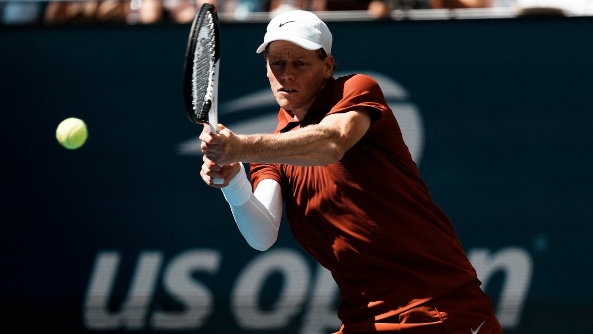 Sinner ngủ 10 tiếng mỗi ngày để chuẩn bị cho Cincinnati Masters