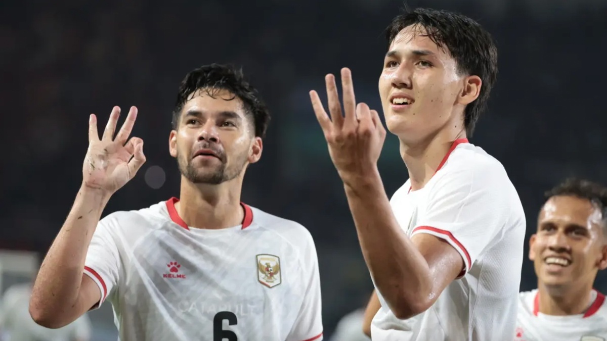 Timor Leste 0-0 Indonesia (H1): Thẻ đỏ sớm