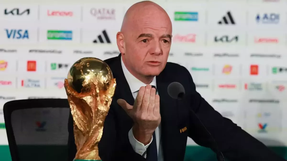 FIFA hủy kế hoạch bán cổ phần World Cup