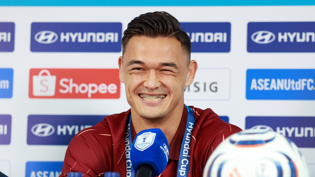 Patrik Lê Giang: 'Mọi đối thủ đều như nhau, kể cả Indonesia'
