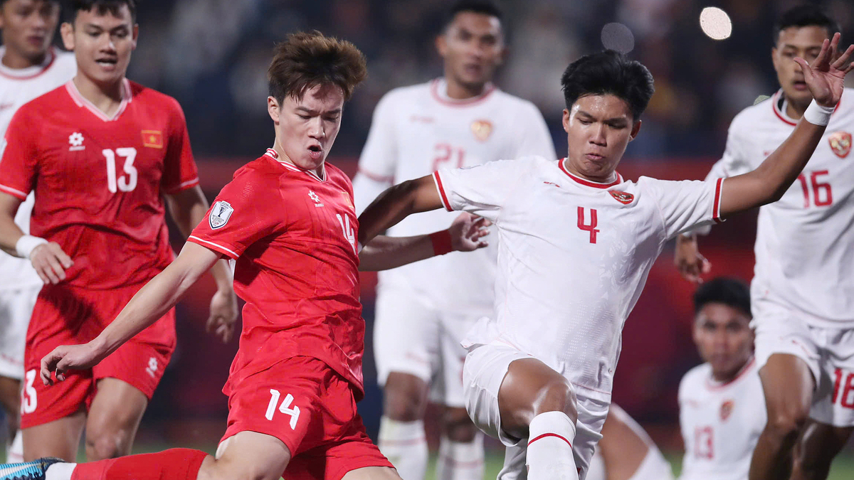 Việt Nam được dự đoán thắng Indonesia 4-0