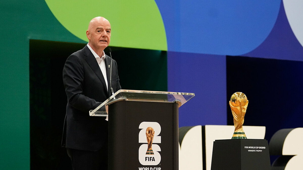 FIFA nhận sai sau bê bối cổ phần hóa World Cup