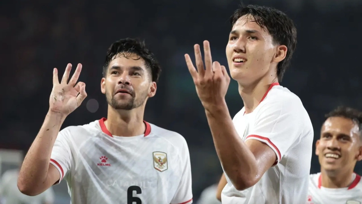 Singapore - Indonesia: Trận chiến sống còn