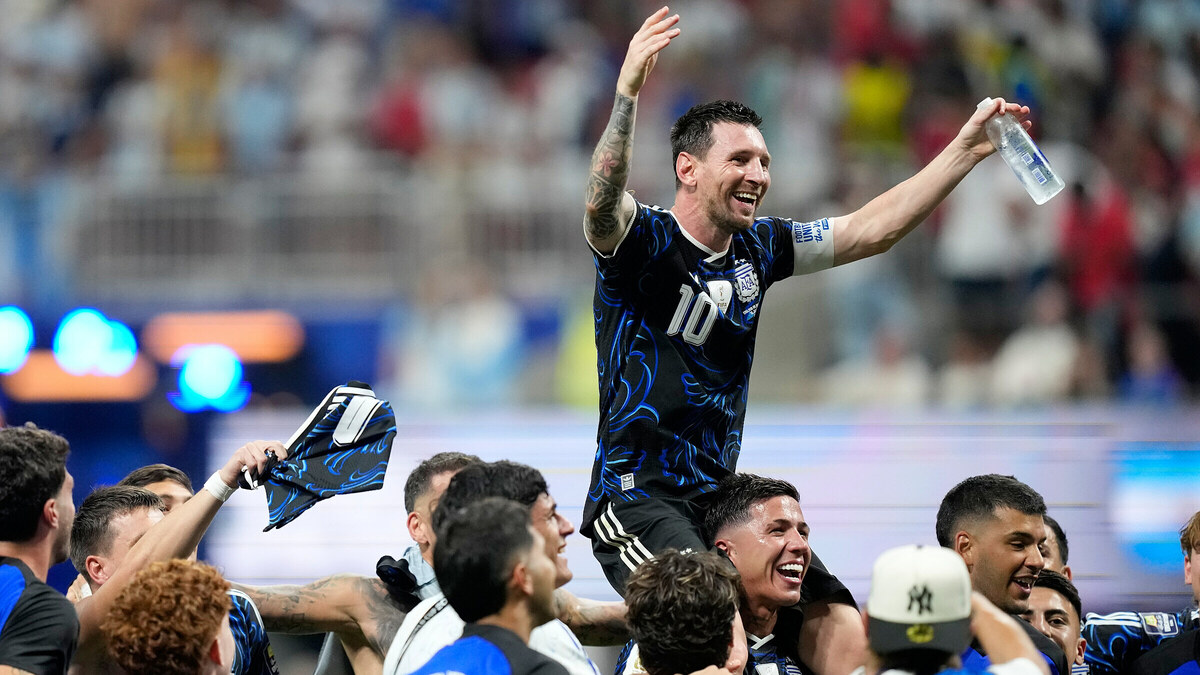 Copa America 2028: Messi tự quyết — photo: VnExpress Sports