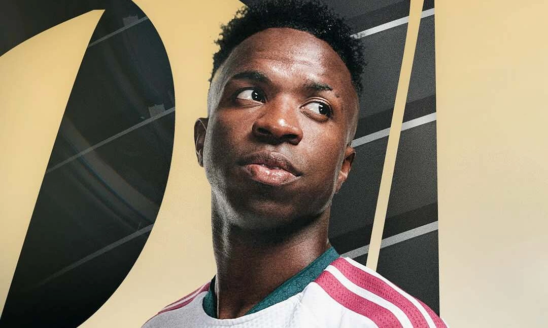 Vinicius gia hạn hợp đồng với Real đến 2032