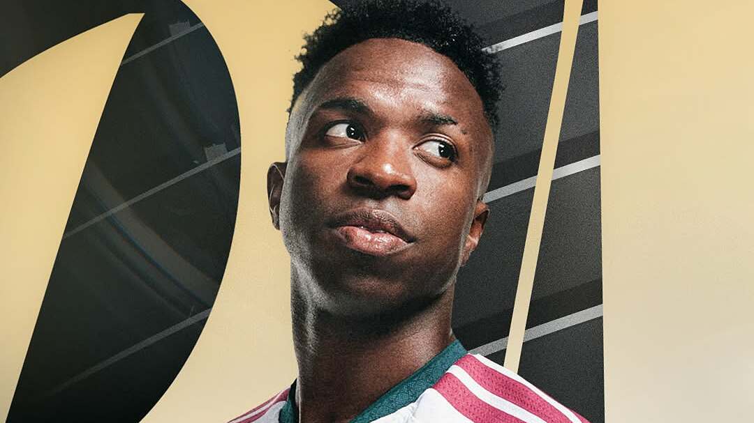 Vinicius gia hạn hợp đồng với Real đến 2032
