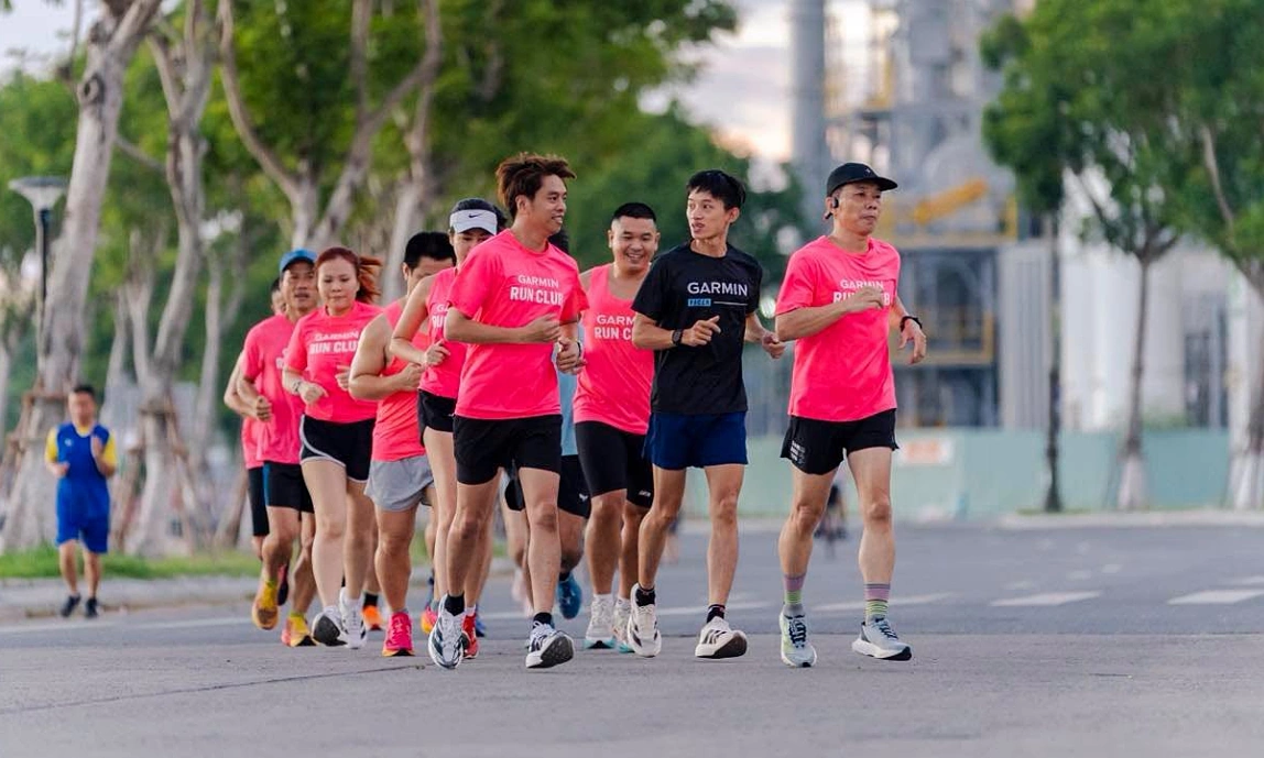 Tận dụng dữ liệu để lựa chọn cự ly thi đấu phù hợp