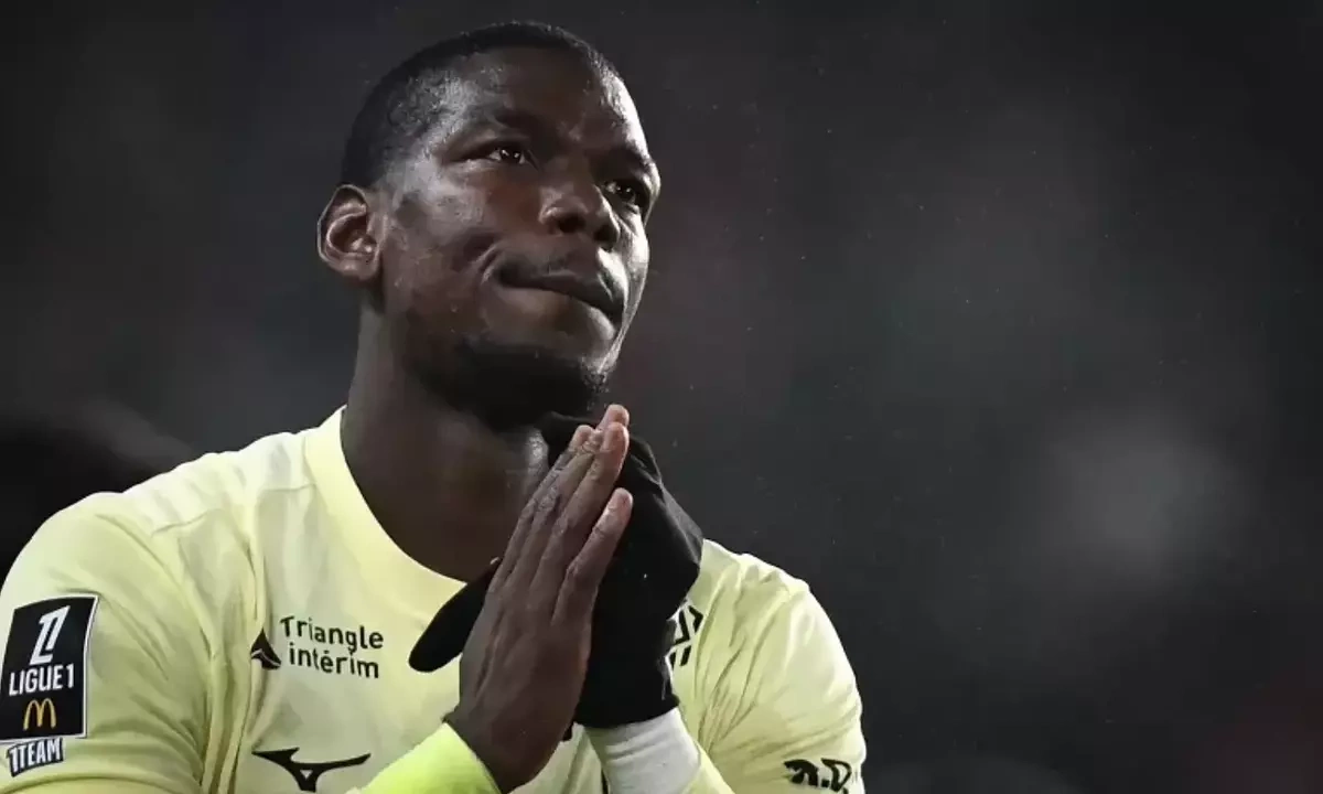 Pogba nguy cơ bị Monaco chấm dứt hợp đồng