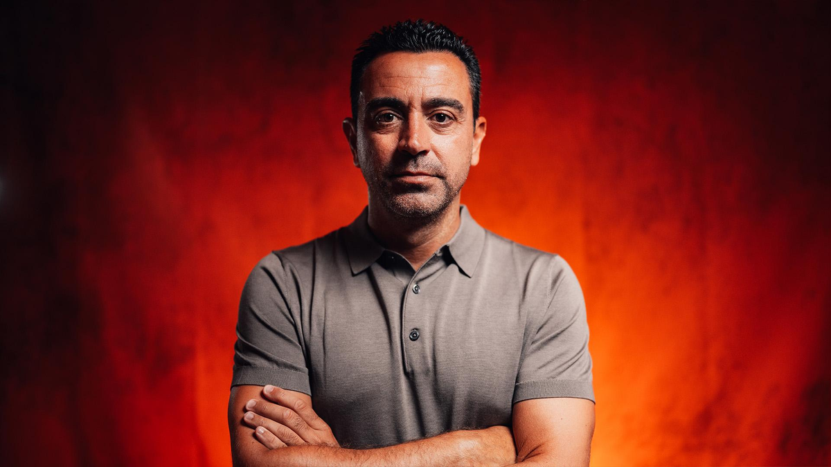 Xavi và bài toán Hà Lan: logic thơ ca — photo: VnExpress Sports