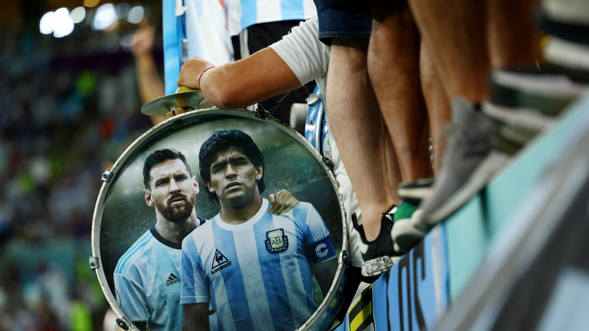 Argentina không có số 10: chuyện gì tiếp theo? — photo: VnExpress Sports