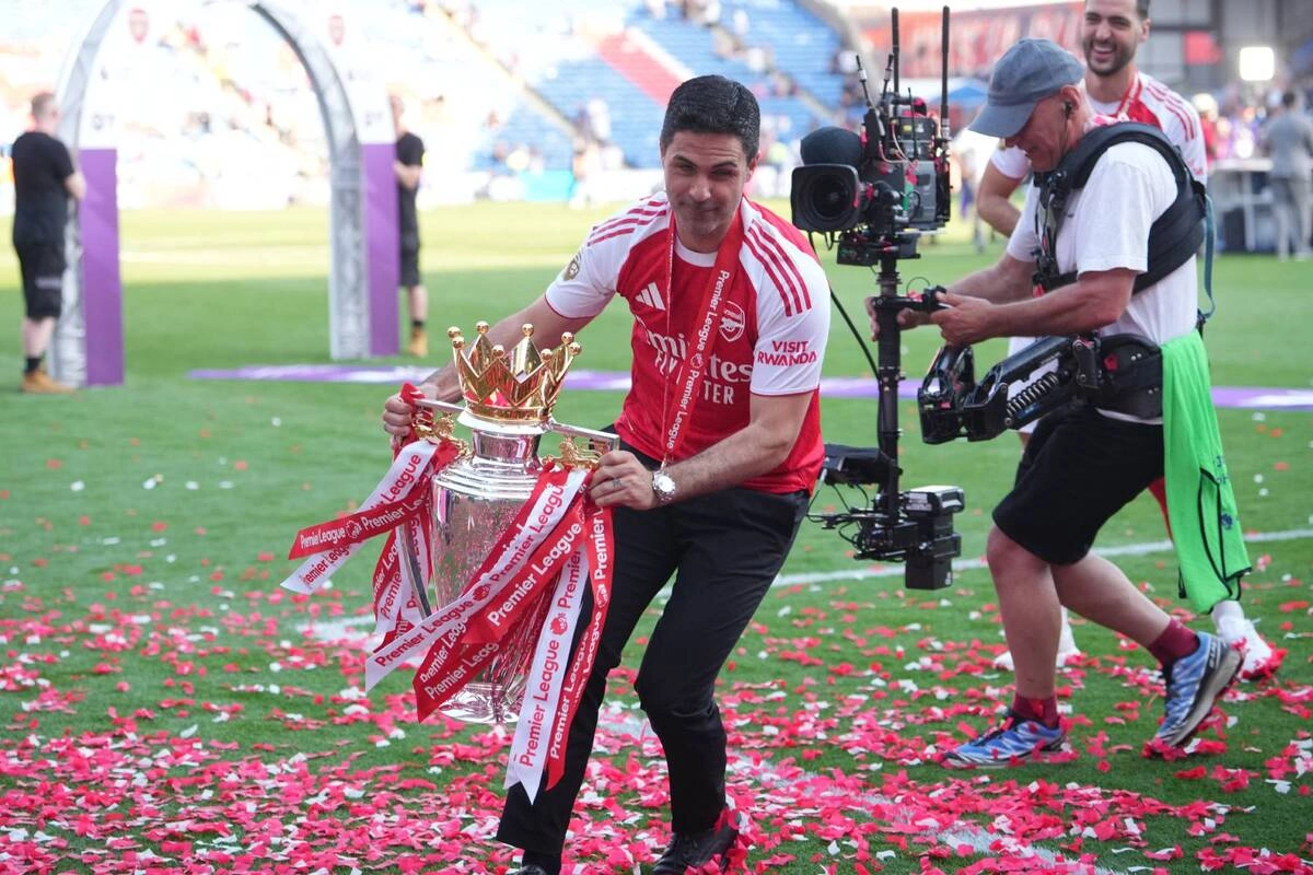 Arteta ngạc nhiên vì độ chịu chơi của các đối thủ Ngoại hạng Anh