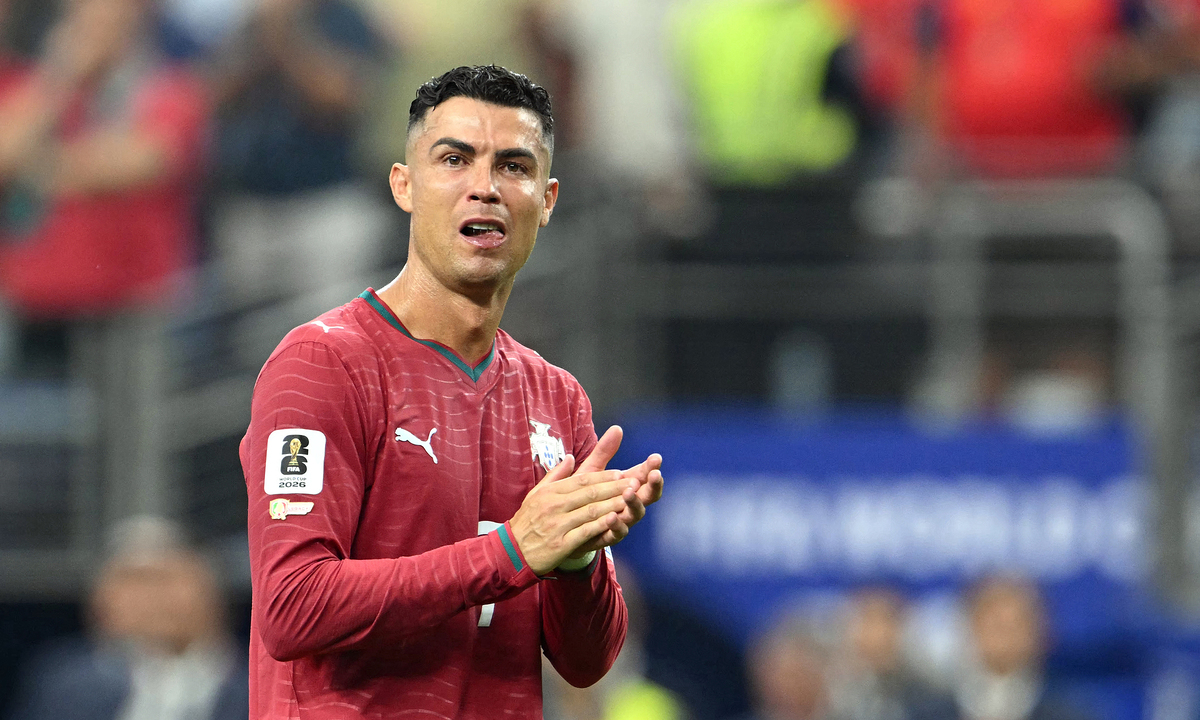 Ronaldo: 'Tôi có thể chuẩn bị chơi mùa giải cuối cùng'