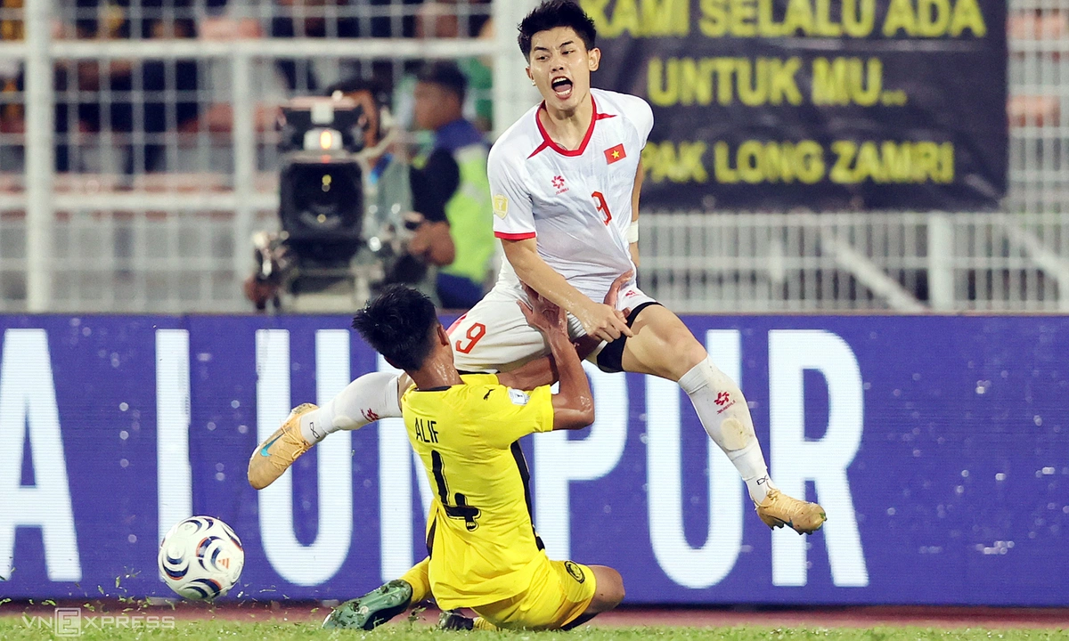 AFF: 'Malaysia không đáng thua Việt Nam hai bàn'
